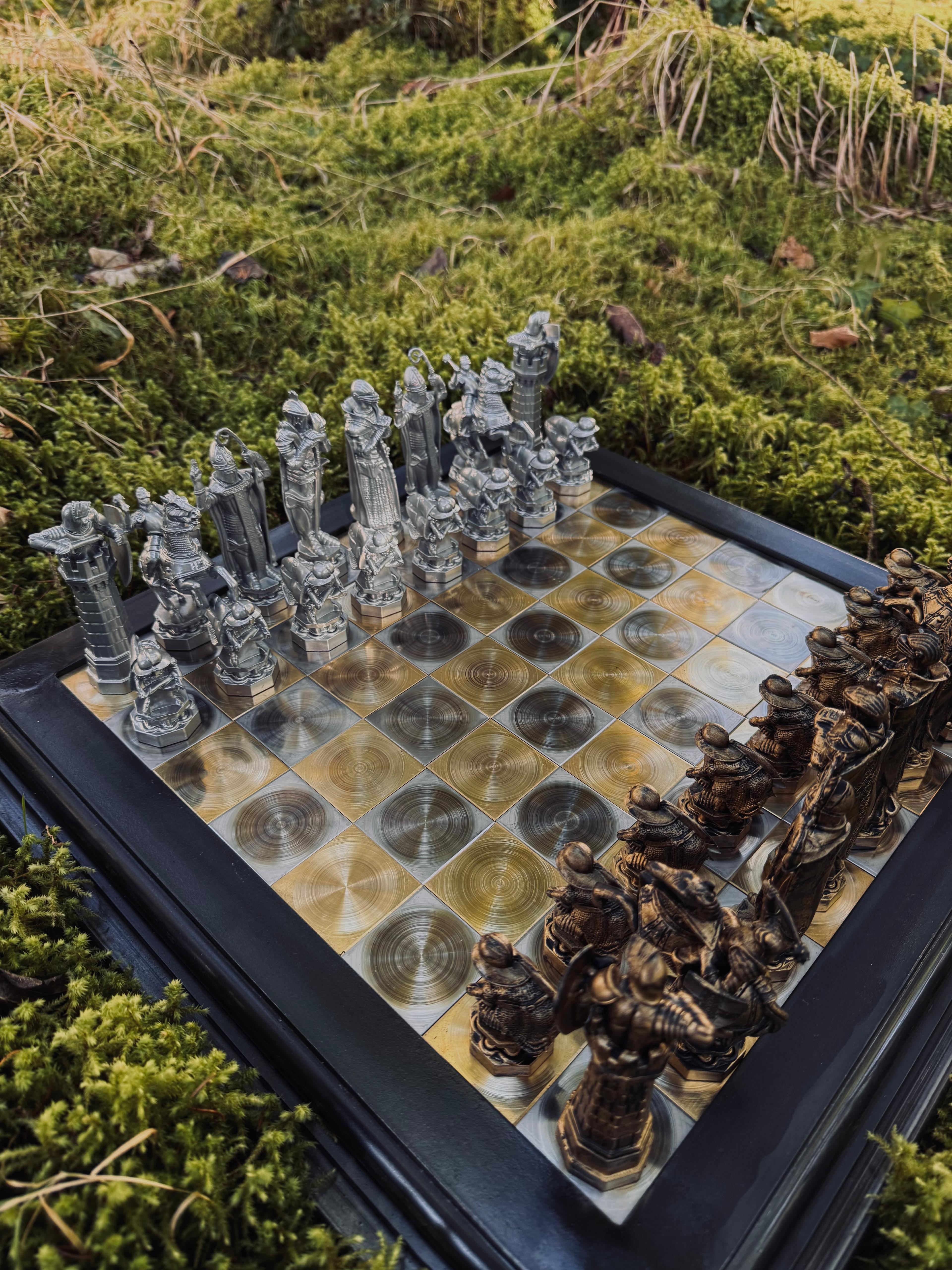 Chess Board 1