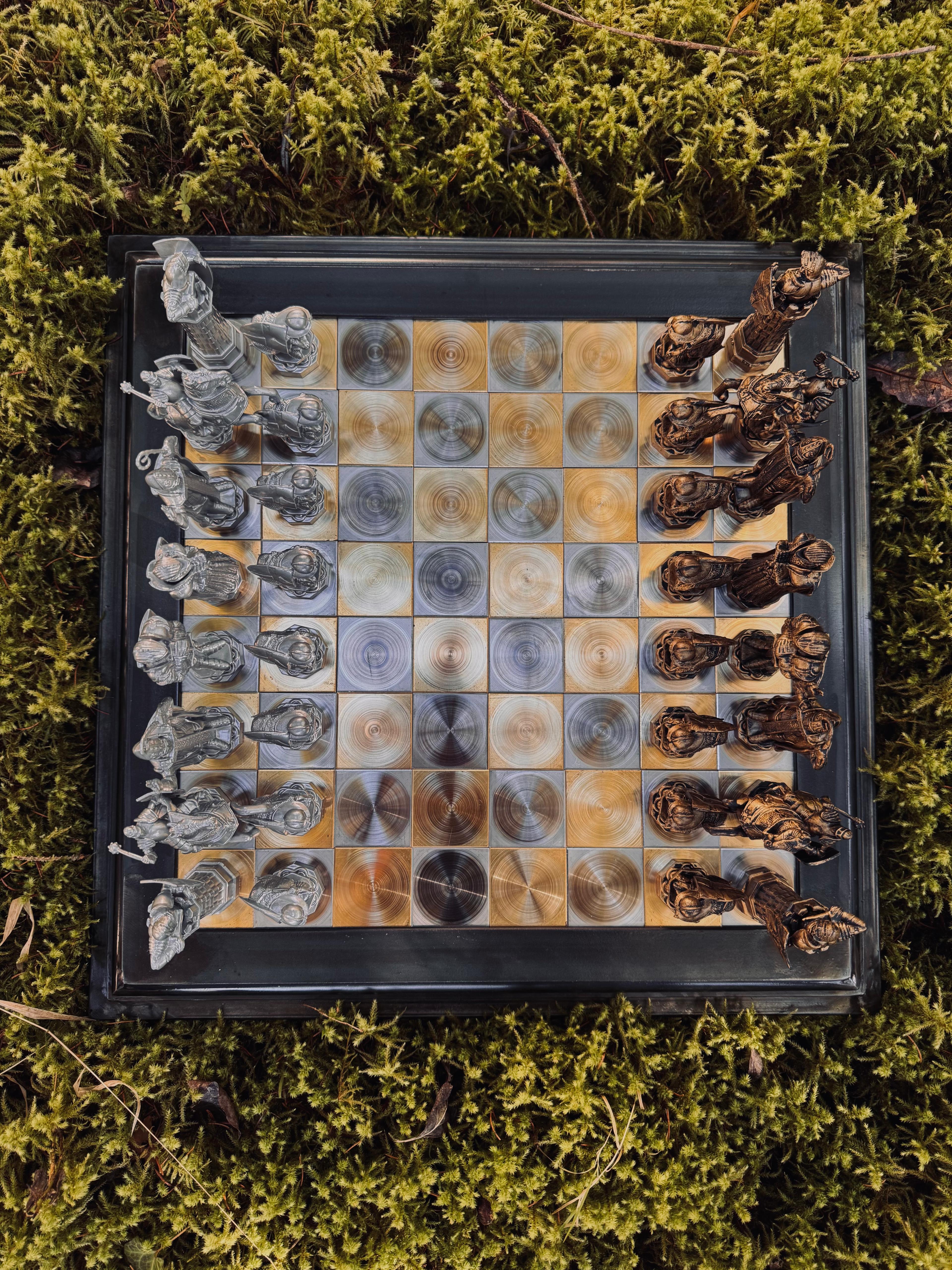 Chess Board 2