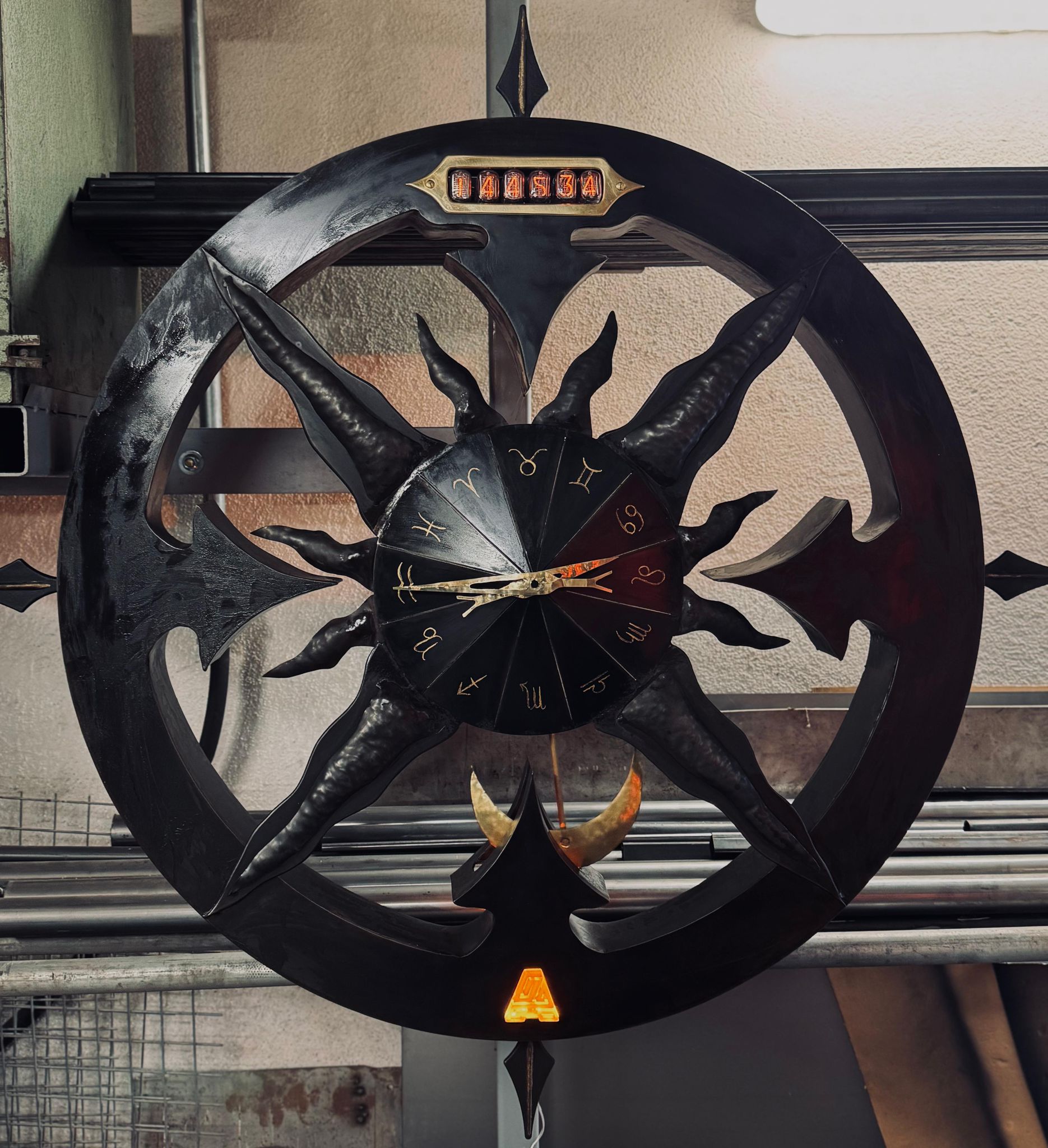 Clock 1