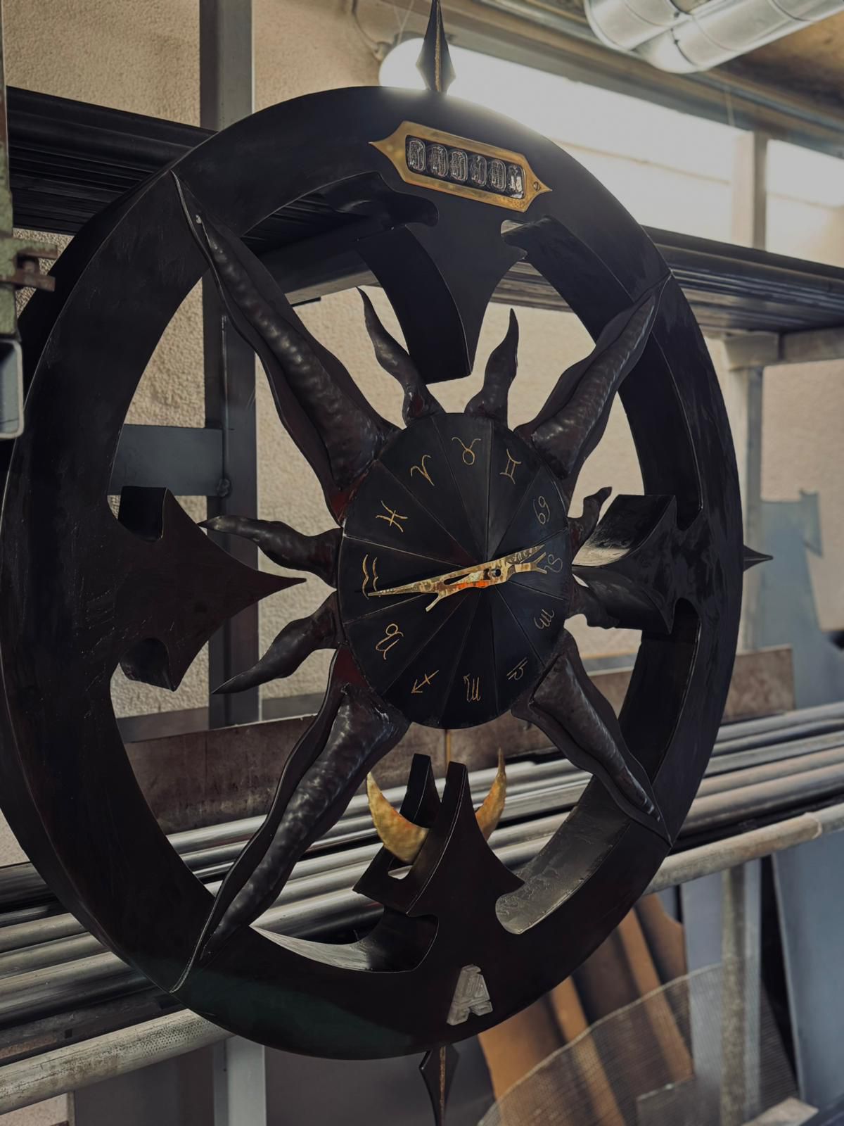Clock 2